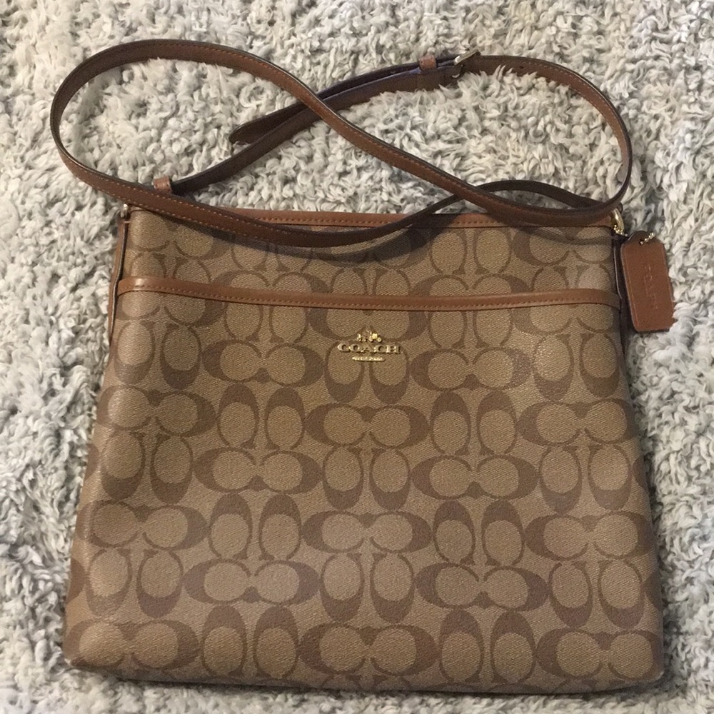 Coach Messenger Crossbody bag